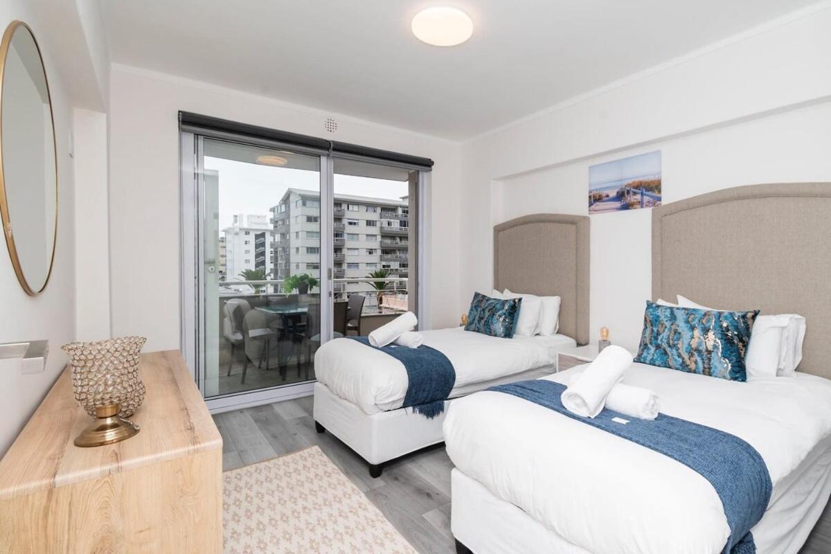 Modern Coastal In Sea Point * Cape Town